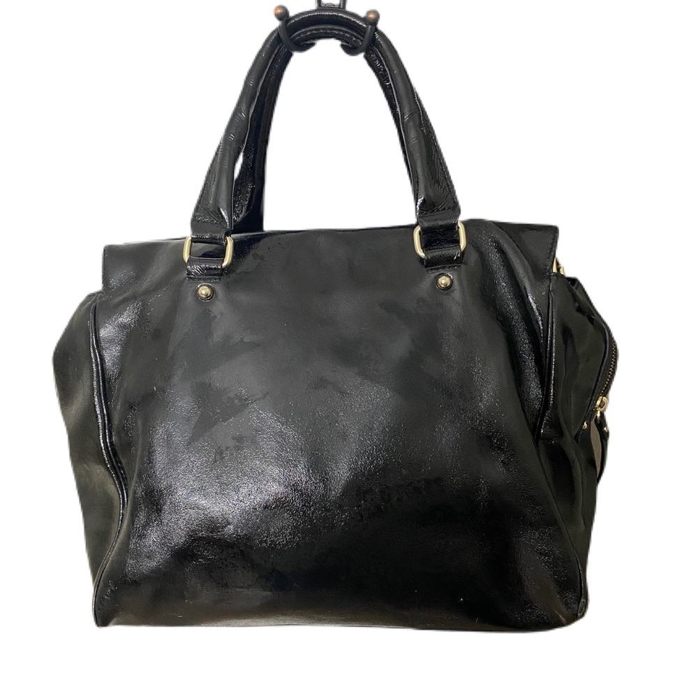 Kate Spade Cooper Square Katarina as Black Patent Leather bag - Picture 5 of 9